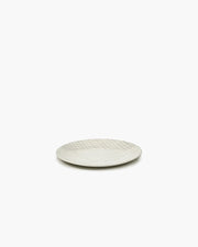 Zuma Breakfast Plate, Salt, Set of 2 by Kelly Wearstler for Serax