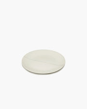 Zuma Salad/Dessert Plate, Salt, Set of 2 by Kelly Wearstler for Serax