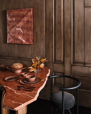 Zuma Serving Dish, Sienna, by Kelly Wearstler for Serax