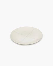 Zuma Dinner Plate, Salt, Set of 2 by Kelly Wearstler for Serax