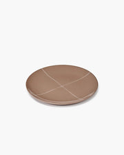 Zuma Dinner Plate, Sienna, Set of 2 by Kelly Wearstler for Serax