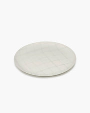 Zuma Charger Serving Plate, Salt, Set of 2 by Kelly Wearstler for Serax