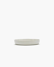 Zuma High Plate, Salt, Set of 2 by Kelly Wearstler for Serax
