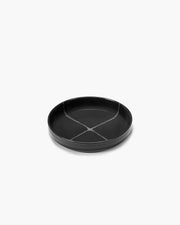 Zuma High Plate, Pacific, Set of 2 by Kelly Wearstler for Serax