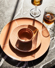 Zuma Bowl, Sienna, Set of 2 by Kelly Wearstler for Serax