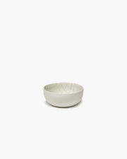 Zuma Bowl, Salt, Set of 2 by Kelly Wearstler for Serax