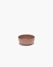 Zuma Bowl, Sienna, Set of 2 by Kelly Wearstler for Serax