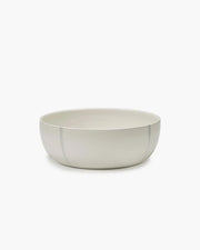 Zuma Serving Bowl, Salt, by Kelly Wearstler for Serax