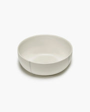 Zuma Serving Bowl, Salt, by Kelly Wearstler for Serax