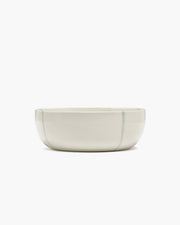 Zuma Serving Bowl, Salt, by Kelly Wearstler for Serax