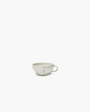 Zuma Coffee Cup, Salt, Set of 2 by Kelly Wearstler for Serax