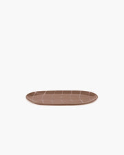 Zuma Serving Dish, Sienna, by Kelly Wearstler for Serax
