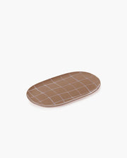 Zuma Serving Dish, Sienna, by Kelly Wearstler for Serax