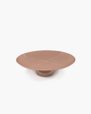 Zuma Cake Stand, Sienna, by Kelly Wearstler for Serax