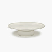 Dune Cake Stand, Alabaster by Kelly Wearstler for Serax