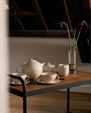 Zuma Espresso Cup, Salt, Set of 2 by Kelly Wearstler for Serax