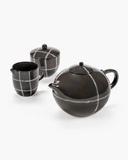 Zuma Teapot, Pacific by Kelly Wearstler for Serax