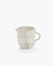 Zuma Milk Jug, Salt by Kelly Wearstler for Serax