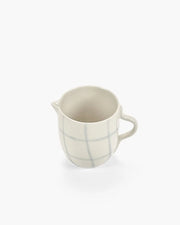 Zuma Milk Jug, Salt by Kelly Wearstler for Serax