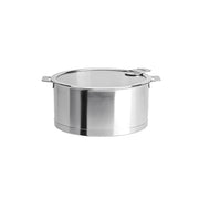 Strate Stainless Steel Stewpan / Saucepan with Lid by Cristel