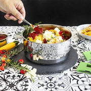 Strate Stainless Steel Stewpan / Saucepan with Lid by Cristel