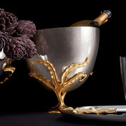 Fern Champagne Bucket by L'Objet