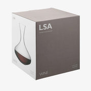 LSA International Wine Collection Wine Carafe, 81 oz.