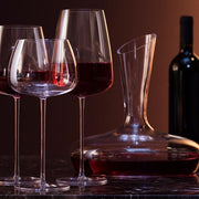 Wine Culture Stemless Red Wine Glass, 13 oz., Set of 2