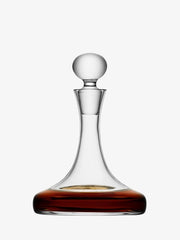 LSA International Bar Ships Decanter, 34 oz.