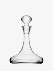 LSA International Bar Ships Decanter, 34 oz.