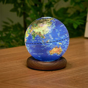 Atlas Globe Lamp by Gingko Design UK
