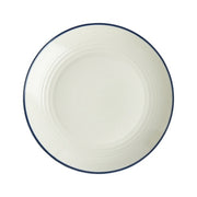 Gordon Ramsay Maze Denim Line 11" Dinner Plate by Royal Doulton