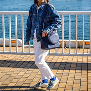 Maru Messenger Bag by Harvest Label