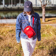 Maru Shoulder Bag by Harvest Label