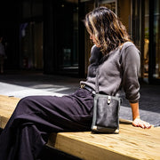 Shoulder Bag VGN by Harvest Label