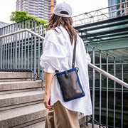 Shoulder Bag VGN by Harvest Label