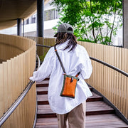 Shoulder Bag VGN by Harvest Label