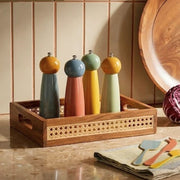 Harlow Bright Salt & Pepper Mill