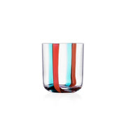 Ichendorf Milano Gesti Colored Glass Tumbler, 11.8 oz.