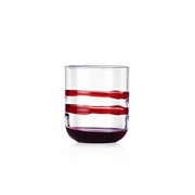 Ichendorf Milano Gesti Colored Glass Tumbler, 11.8 oz.