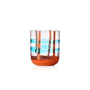 Ichendorf Milano Gesti Colored Glass Tumbler, 11.8 oz.