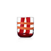 Ichendorf Milano Gesti Colored Glass Tumbler, 11.8 oz.