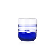 Ichendorf Milano Gesti Colored Glass Tumbler, 11.8 oz.