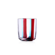 Ichendorf Milano Gesti Colored Glass Tumbler, 11.8 oz.