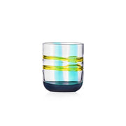 Ichendorf Milano Gesti Colored Glass Tumbler, 11.8 oz.