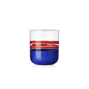 Ichendorf Milano Gesti Colored Glass Tumbler, 11.8 oz.