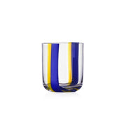 Ichendorf Milano Gesti Colored Glass Tumbler, 11.8 oz.