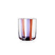 Ichendorf Milano Gesti Colored Glass Tumbler, 11.8 oz.