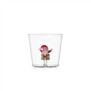 Ichendorf Milano Christmas Tales Santa Tumbler, 11.8 oz