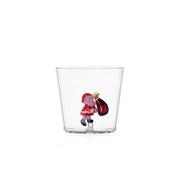 Ichendorf Milano Christmas Tales Santa Tumbler, 11.8 oz